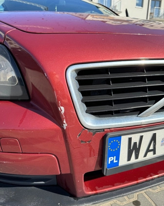 Volvo C30 cena 12700 przebieg: 275016, rok produkcji 2007 z Warszawa małe 46